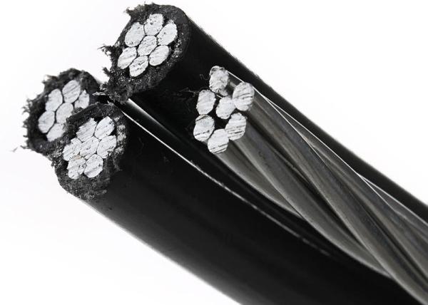 3+1 Core Aluminium XLPE Insulated Cable For Street Lighting