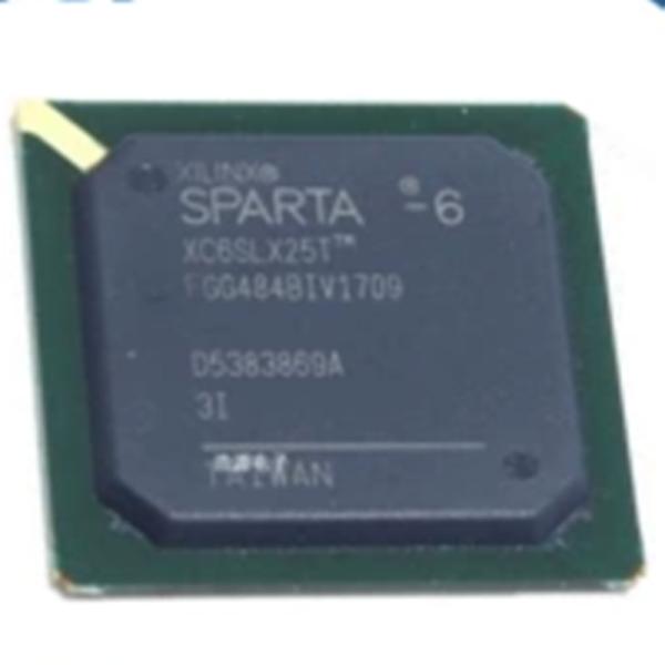 XC6SLX25T-2FGG484C FPGA Field Programmable Gate Array SMD / SMT