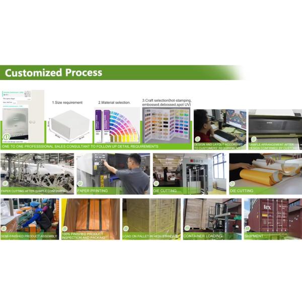 Customized printing of logos on paper bags eco-friendly and recyclable disposable food packaging kraft paper bags