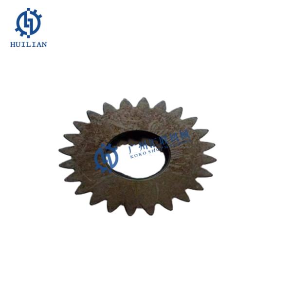 Excavator E200B Swing motor spare parts Gear Travel Gear Sun I&II E200B Travel 1st 2nd Sun Gear 28T 13T 24T