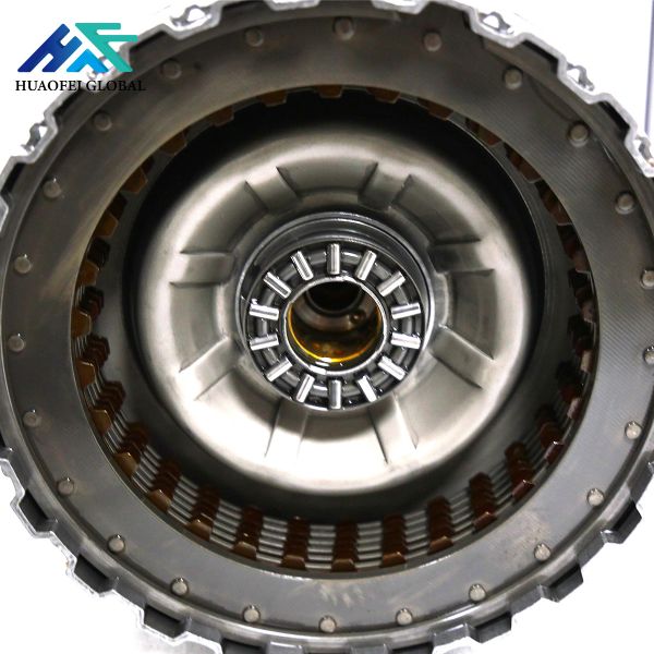 6HP19 6HP21 AT Input Shaft Gearbox Core Component For Jaguar BMW