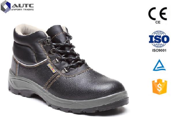 EUR 43 produtos da segurança industrial do tamanho/Toe Cap Safety Shoes de aço unisex