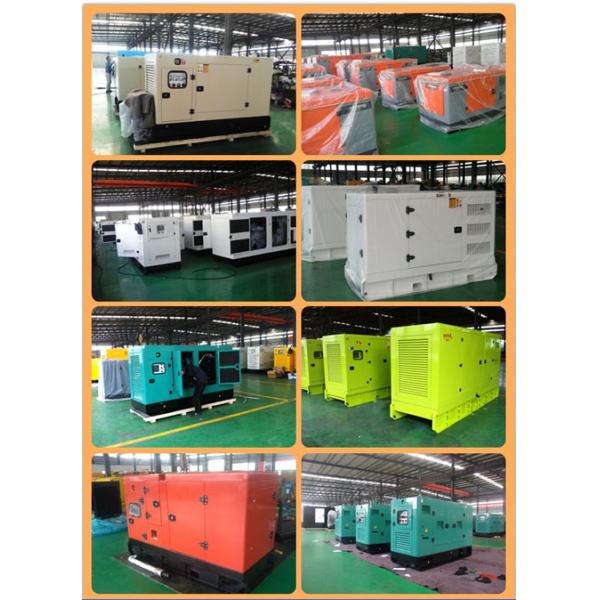 Дизельный генератор|Генератор Weichai дизельный|Набор генератора Weichai 80KW/100KVA дизельный