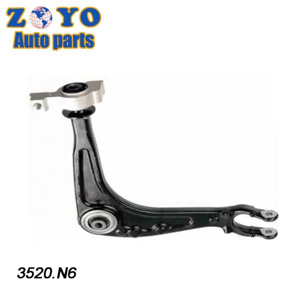 Objet Remplacer/réparer le bras de commande avant inférieur pour la Citroën C5 Peugeot 407 2004 UGCGSV2685