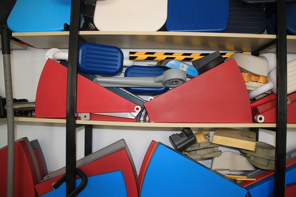 Custom Viscoelastic Polyurethane Foam / Pur Foam Products Integral Skin Foam