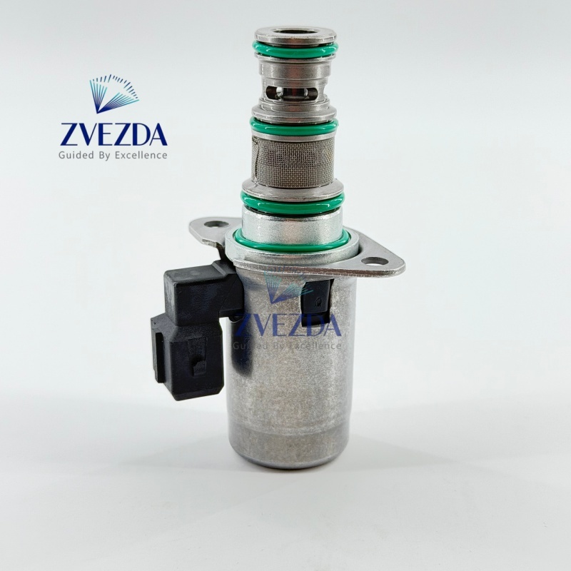 K21 K25 Hydraulic Excavator Solenoid Valve SV98-T39S 24V 31765-FC000