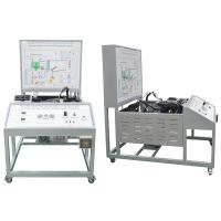 Volkswagen Santana AC Trainers Commercial Refrigeration Trainer System
