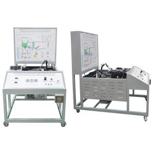 Volkswagen Santana AC Trainers Commercial Refrigeration Trainer System