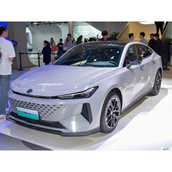 Energy Vehicle Changan UNI-V Zhidian iDD 1.5T Retail Ride-On EV Automobile Passenger Car