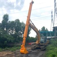 China OEM Telescopic Boom Manufacturer for SY365