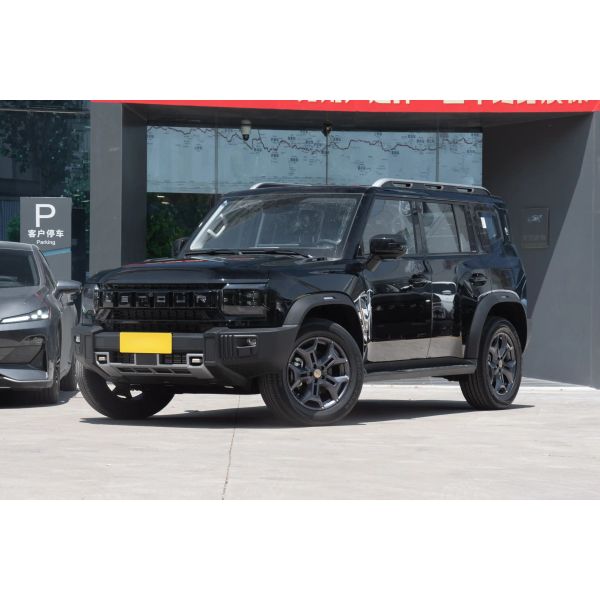 2026 Jetour Traveler C-DM PHEV 340kW 700N·m 208km EV Range 1300km Total XWD 4WD Off-Road SUV L2 ADAS Global Export