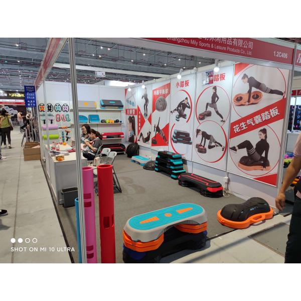 33.5CM 1.3KG EVA Yoga Exercise Wheel Foam Points Back Stretches Gym Accessories