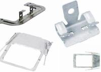 Partes metálicas de chapa de aluminio 5051 para sistemas de refrigeración comerciales Fabricación a medida