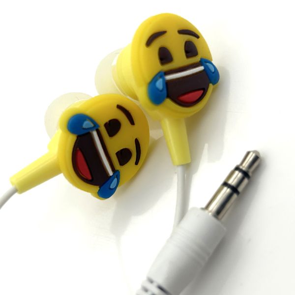 Phone Headsets In-Ear Wired Headphones with Noise Cancellation and 1.2m Cord Length Eco-Friendly Design