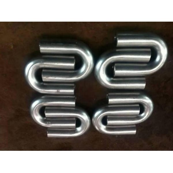 Vertical Or Horizontal Installation Boiler Flue Gas Heat Exchanger with High Corrosion Resistance