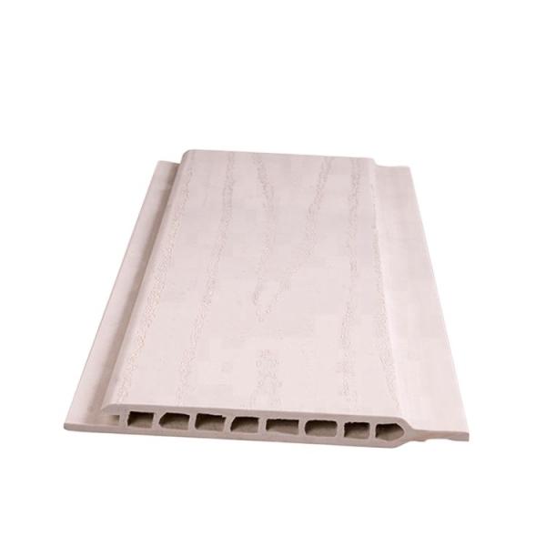 Outdoor Decorative Composite PVC Foam WPC Wall Panel Board with WPC Foam Material