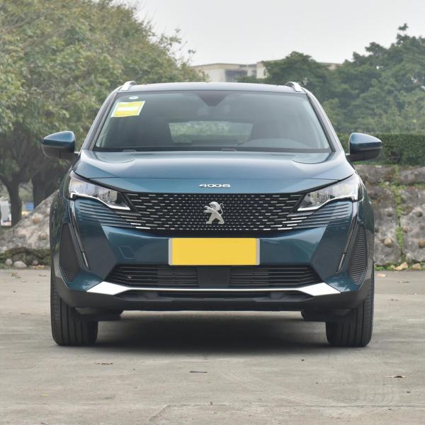 Hecho en 2023 Peugeot 3008 4008 SUV 5 Puertas gasolina gasolina energía Mitsubishi RVR ASX Outlander Sport Citroen cámara LED