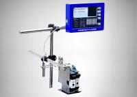 Impressora a jato de tinta industrial totalmente automática com interface de operação com tela sensível ao toque de 7 polegadas