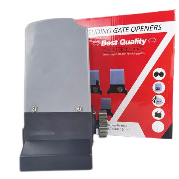 Poids léger ouvreur automatique de porte de glissement de 600 kilogrammes imperméable