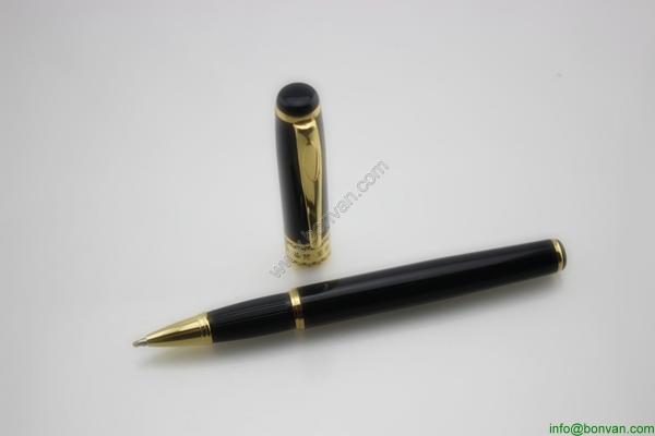 high quality smooth writing metal roller pen