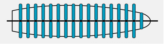 Dockside Marine Airbag For Loading