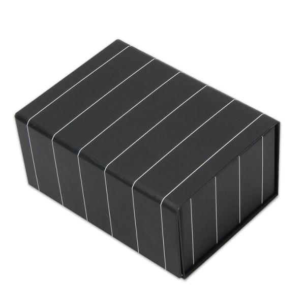 Cajas de regalo de papel de cartón magnético de lujo Embalaje para la fiesta de bodas de Navidad