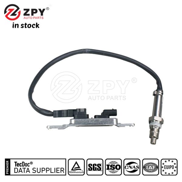 ZPY NOx Sensor Rear 4H0 907 807H for Audi VW Porsche