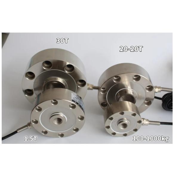 Alloy Steel Spoke Type Compression Load Cell 5ton 10ton Aluminum Alloy