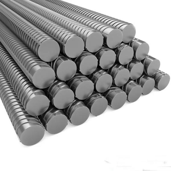 Q195 Barra de aço carbono 10 mm-200 mm de aço de alta qualidade resistente à corrosão Diâmetro externo