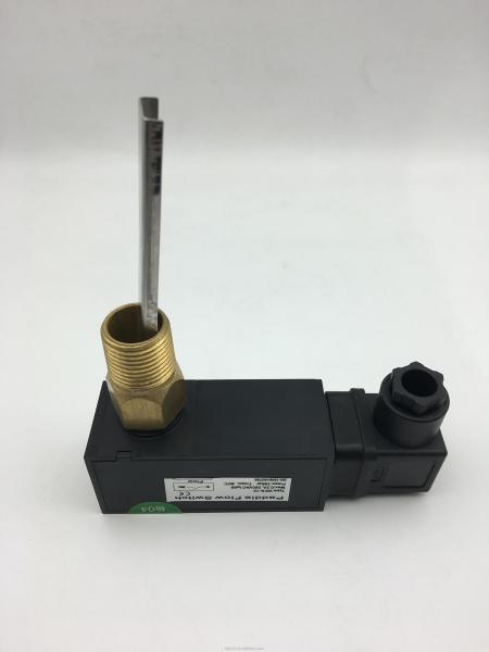 Customized OEM Liquid Flow Switch Differential Pressure Switch for Medium Support
