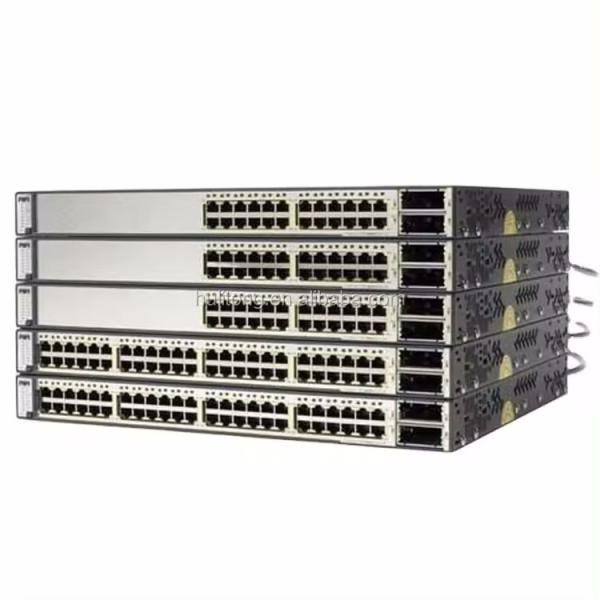 C93 00-2 4P-E Network Switch 24-Port POE Network Switches 10/100/1000Mbps Ready to Ship
