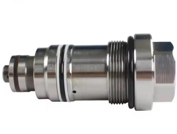 723-46-43400 723-46-41100 723-46-40100 Excavator Safety Valve Assembly PC300-7 PC360-7 PC400-7 Safety Valve
