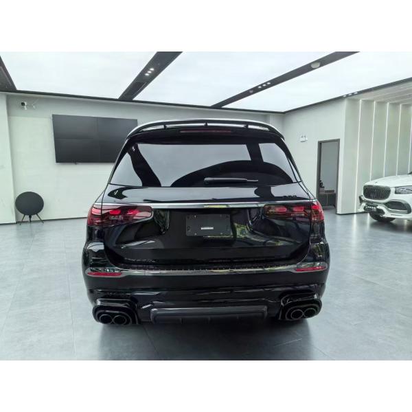 GLS480 600 Mercedes Body Styling BS Style Maybach Spoiler Hood Widebody Kit