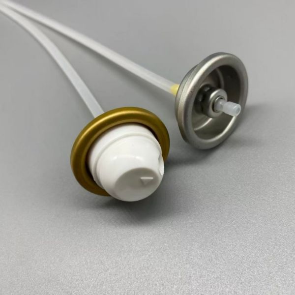 53mm Continuous-Mist Body Spray Valve for Deodorant Aerosols