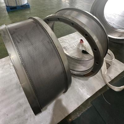 CPM7730-7 High Speed Steel Pellet Ring Die Ra 0,4 para 1.6