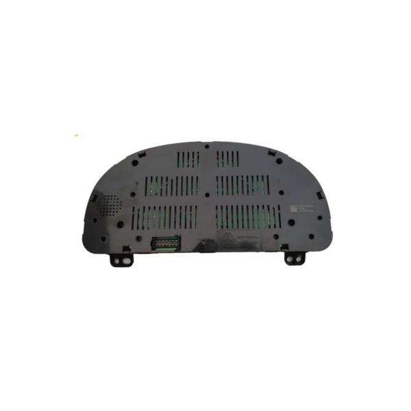 Black SINOTRUK CNHTC Heavy Duty Truck HOWO 371 Combination Instrument WG9716580025/3