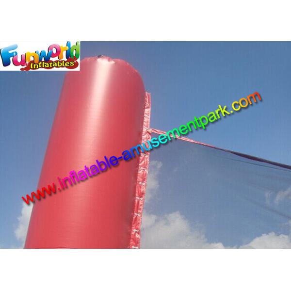 игры спортов воздуходувки 1500W раздувные, популярный раздувной суд Bossaball