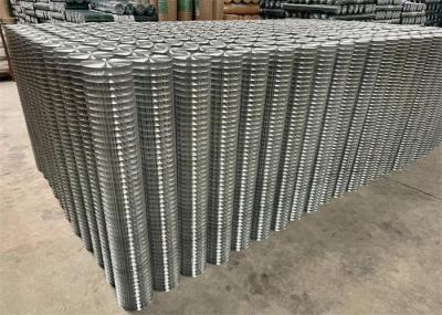 Galvanizado 8 Gauge 10 Gauge 25mm*25mm Grelha de fio soldado por imersão a quente