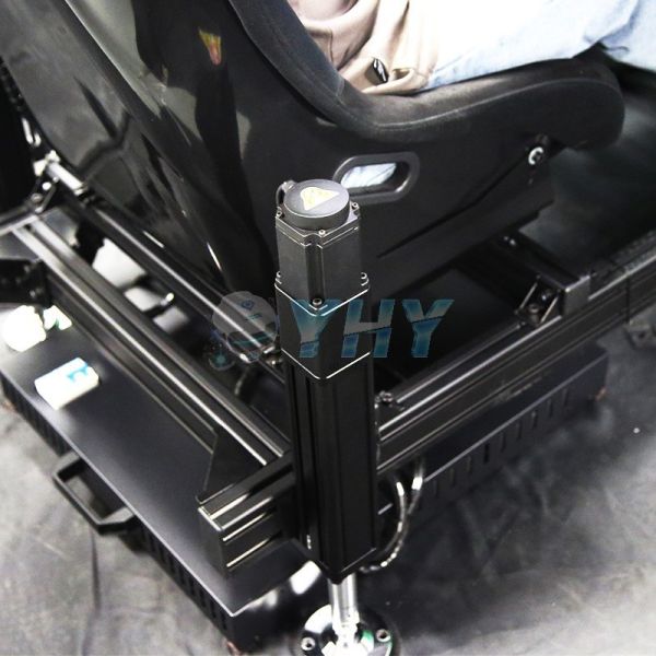 High Quality Factory Sim Racing Cockpit Driving Seat Gaming Car Racing Simulator