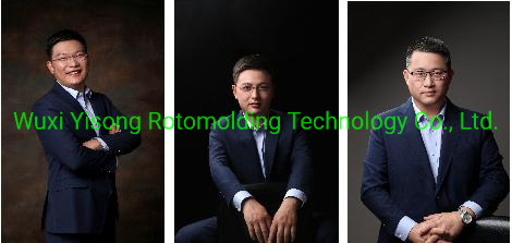 Слабые инструменты канализационного резервуара стальной прессформы вращательные отливая в форму