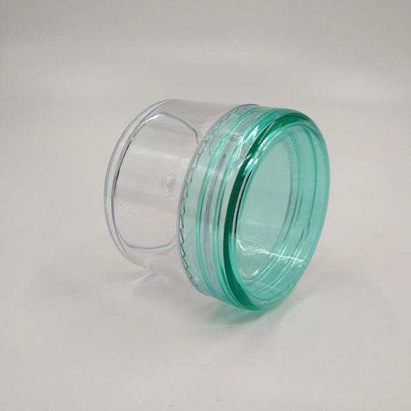 Customized Plastic Cosmetic Jar 10ml 15ml 30ml 60ml 80ml 100ml 120ml 150ml Customized Packaging