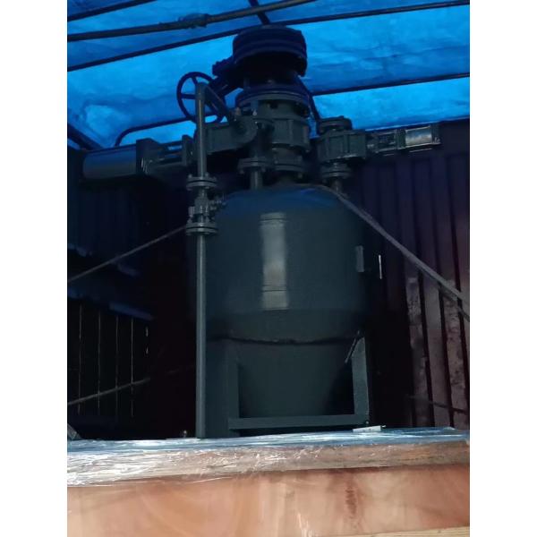 300t/H Powder Pneumatic Conveying Equipment System