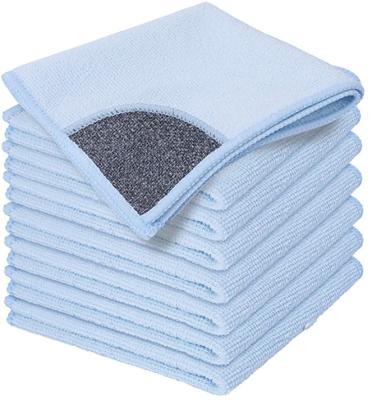 12''X12'' Lint Free Home Microfiber Towel , Car Wash Microfiber Towels