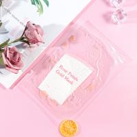 Plant Petal Brightening Facial Mask OEM Skin Care Products Hydrated