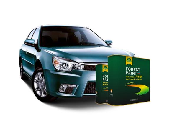 High Gloss Fast Dry Water Resistance Pearl Automotive Paint Pearl Car Paint Automotive Paint Brands