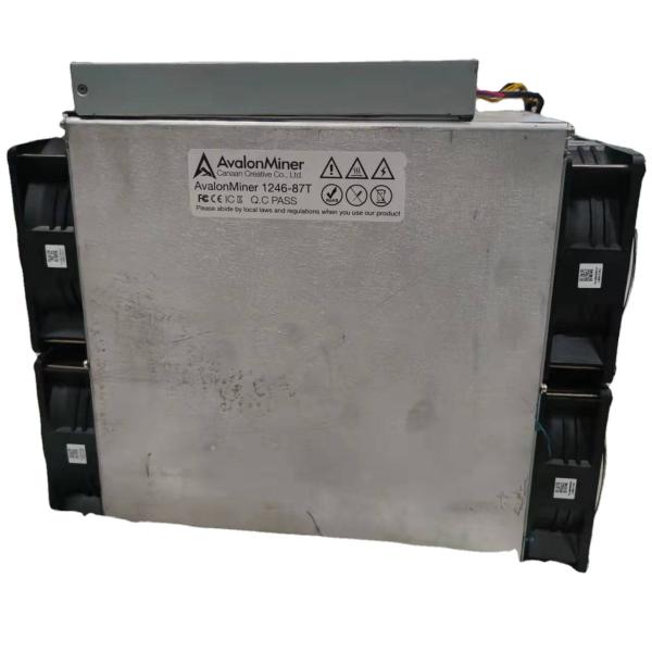 Avalon A1246 90Th/s /87Th/s /85Th/s /83Th/s  3420W In Stock Second-Hand Or Brand New