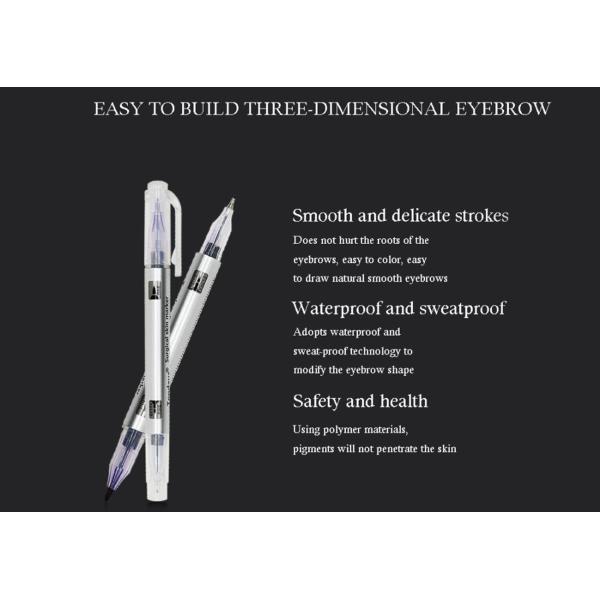 Manufacturer Cosmetic Accessories Non-toxic tattoo makeup surgery marker gun eyebrow skin marker pen