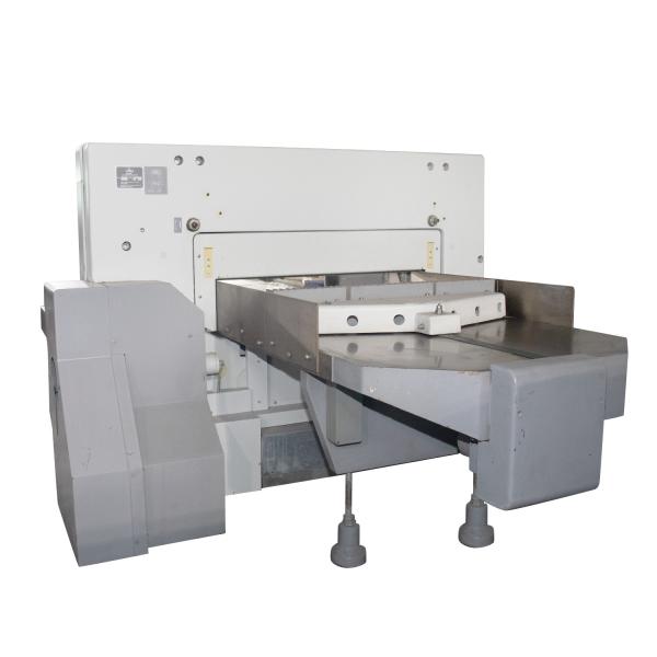 4000 KG Advanced Polar Guillotine Paper Cutter For Smooth Paper Cutting 2800*2800*1600mm