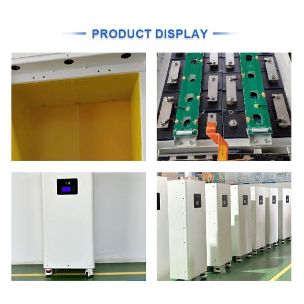 Mason 280L Seplos DIY Kit Suit 280Ah 304ah 302Ah Клетки из стальной стойки