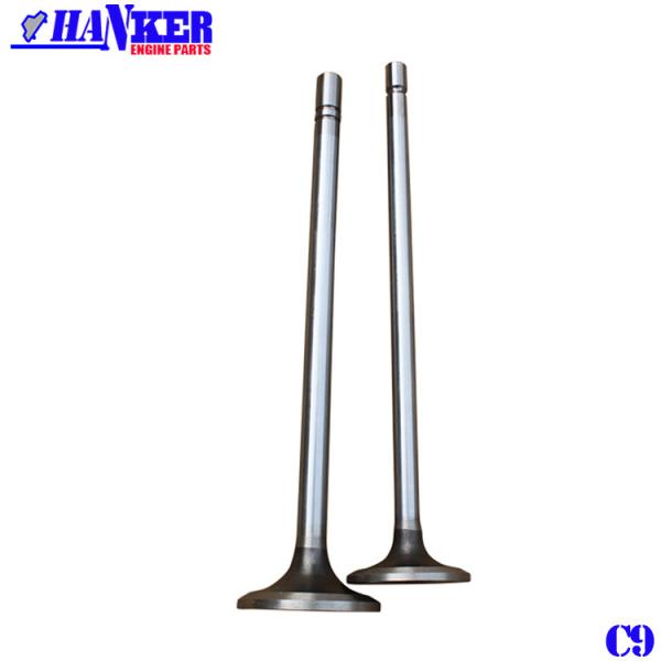 2418383 2418382 Intake Exhaust Valve For  C9